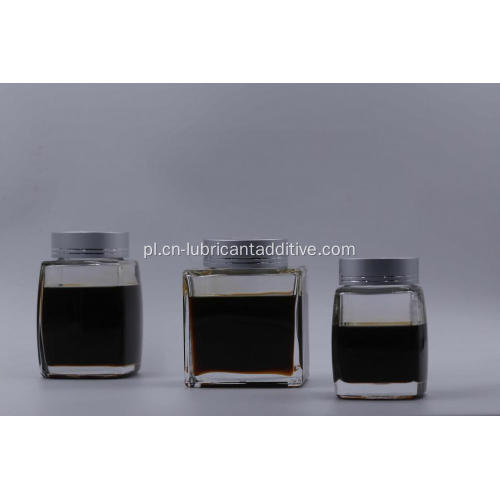 Dwa uderzenia 2T Smar Oil Additive Pakiet